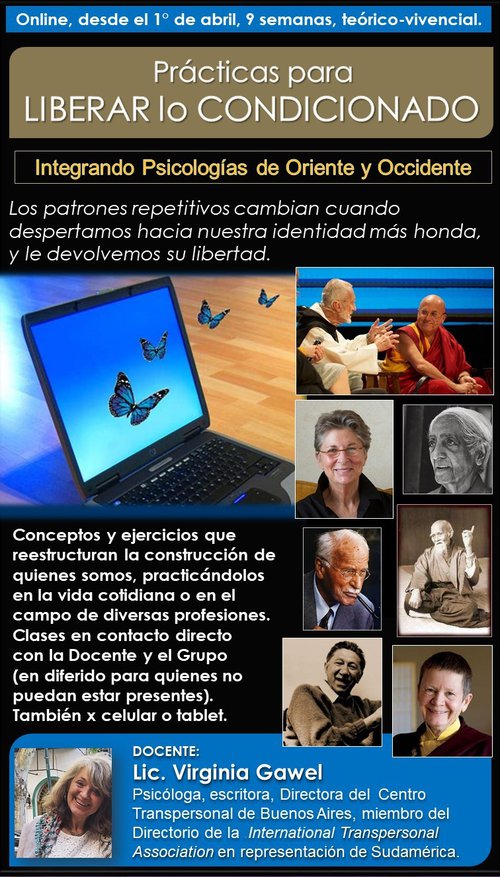 LIBERAR LO CONDICIONADO