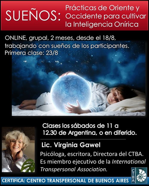 TÉCNICAS para la COMPRENSIÓN de los SUEÑOS