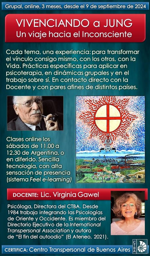 VIVENCIANDO A JUNG