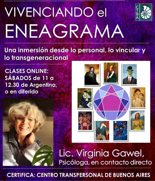 PSICOLOGÍA del ENEAGRAMA