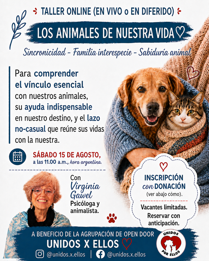 Animales de nuestra vida1