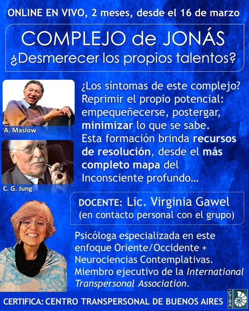 COMPLEJO de JONÁS