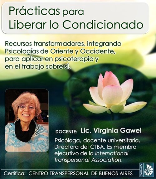 LIBERAR LO CONDICIONADO