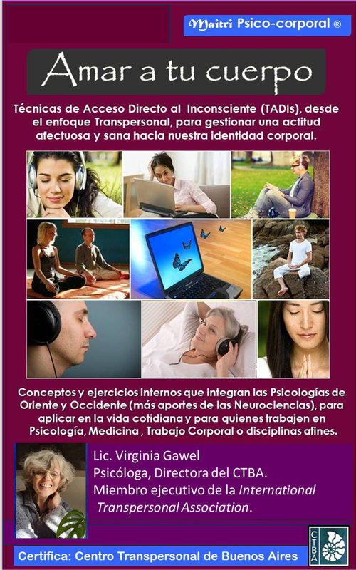 AMAR a NUESTRO CUERPO