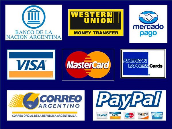 GRAL - Medios de Pago