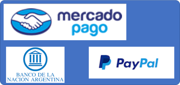 Métodos de pago