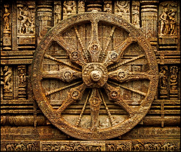 Rueda Konark