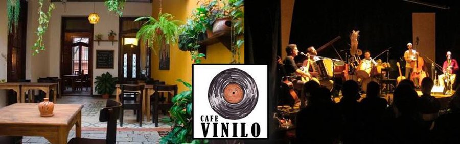 Vinilo Informes y reservas