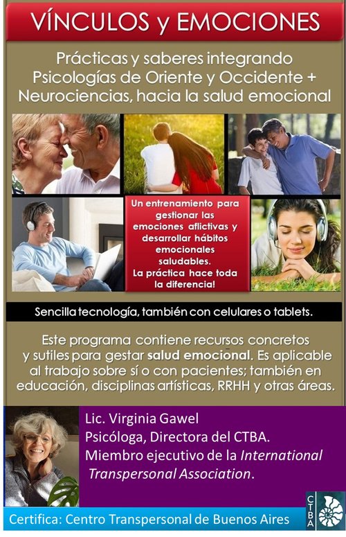 VINCULOS y EMOCIONES