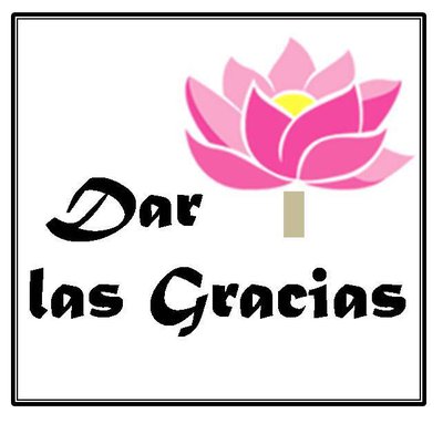 Dar las Gracias